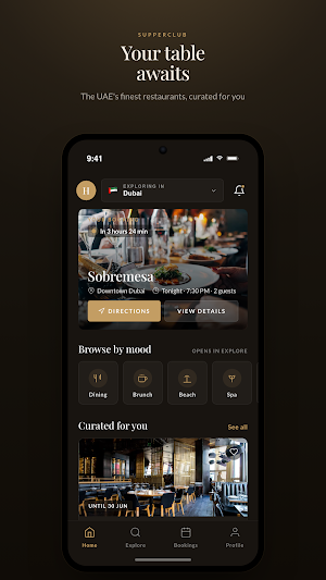 SupperClub Global Screenshot 0