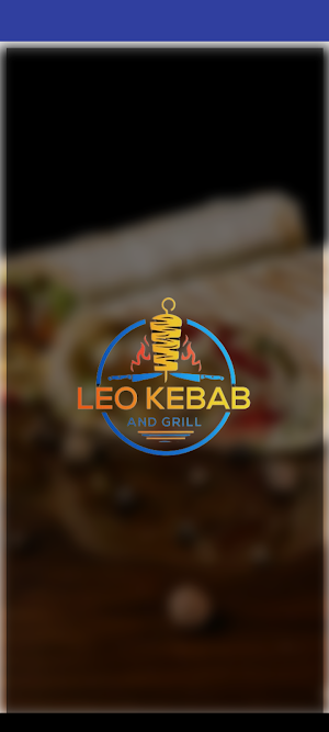 Leo Kebab & Grill Screenshot 1
