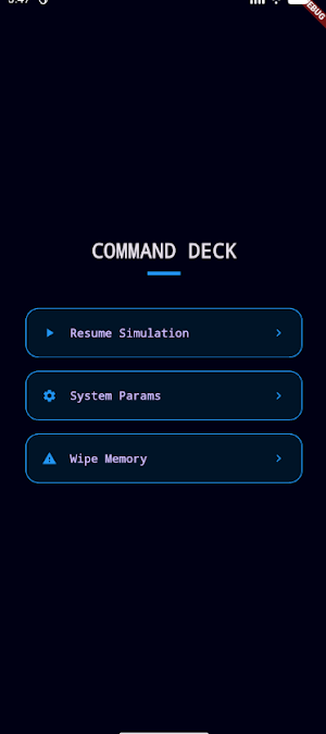 Stellar Forge Screenshot 0