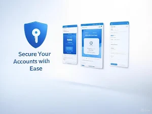 2FA Guard Authenticator Screenshot 3