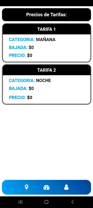 Calera Vip - Agencia de Remis Screenshot 3
