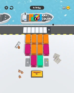 Port Sort! Screenshot 0