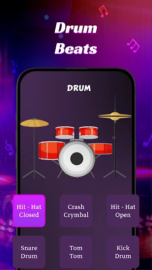 DJ Mixer - Music Player Screenshot 0