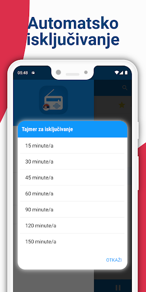 Radio Serbia FM - Online Radio Screenshot 3