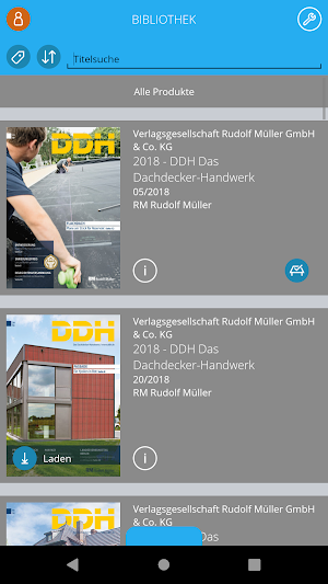 DDH Screenshot 1