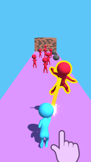 Esper Run Screenshot 2