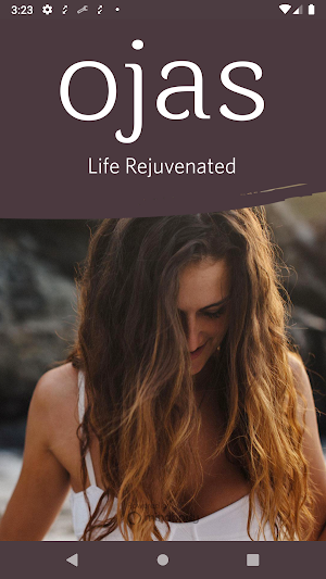 Ojas Wellness Center Screenshot 0