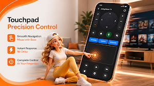Android TV Remote Control Screenshot 3