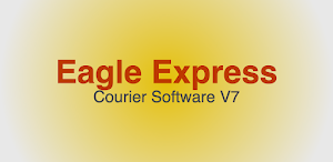 Eagle Express - Courier V7 Screenshot 1