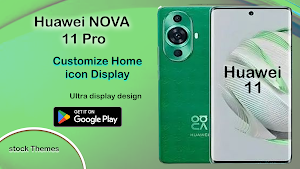 Huawei Nova 11 Pro For Theme Screenshot 2
