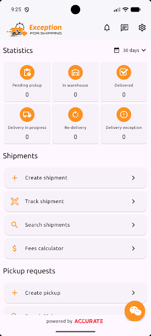 Exception Screenshot 3