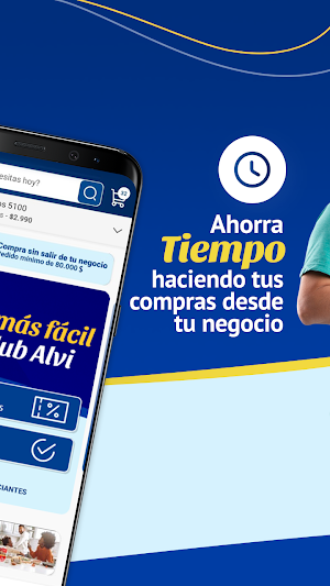 Club Alvi Compras Screenshot 1