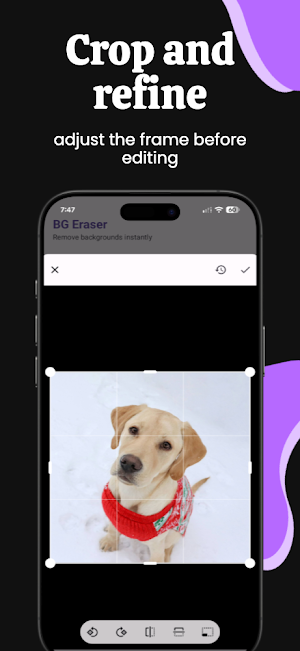 Background Eraser - Remove BG Screenshot 2