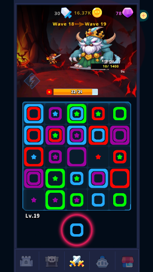 Ringzzle Quest Screenshot 0