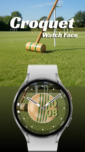 Croquet (Animated) Screenshot 0