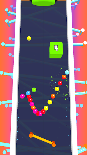 Rope Master! Screenshot 2