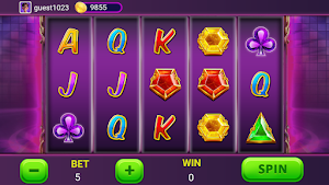 Lucky 777 Gemstone Screenshot 3