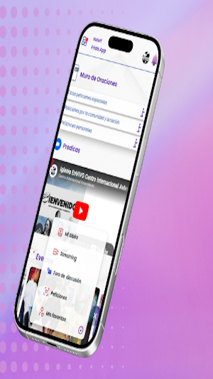 CI Avivamiento Screenshot 0