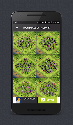 Guide for COC Screenshot 2