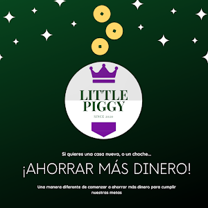 💰 Ahorrar dinero ahora es fácil | Little Piggy Screenshot 0