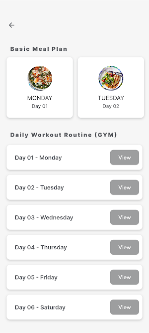 Fitness Freak Screenshot 2