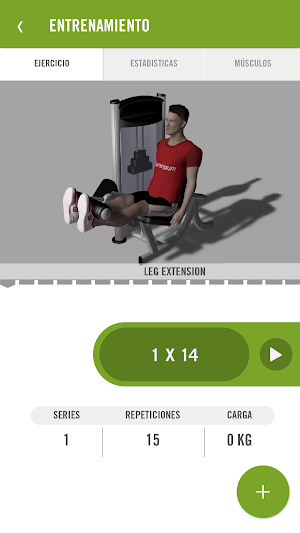 SUMA FITNESS CLUB Screenshot 1