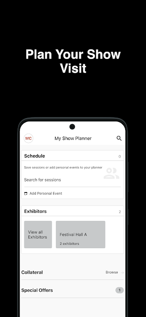 Coffee Fest Chicago 2026 Screenshot 3
