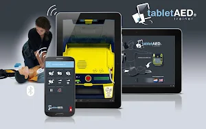 TabletAED trainer Cardiac ScG3 Screenshot 0