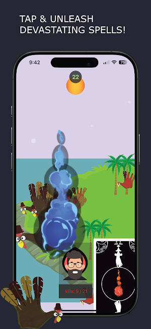 Derpy Turkey Island Screenshot 0