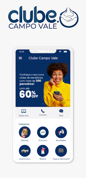 Clube Campo Vale Screenshot 3