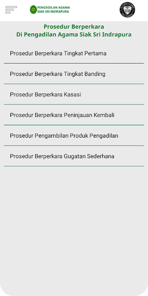 e-Berseni PA Siak Screenshot 1