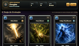 Arena dos Selos Screenshot 0