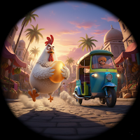 Tuk Tuk - Chicken
