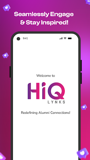 HiQLynks Screenshot 1