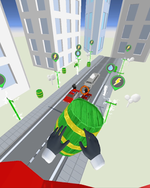 Telekinetic Master Screenshot 3