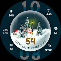 ML2U 135 Watch Face