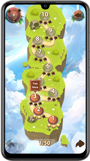Fruit Connect Match Screenshot 2