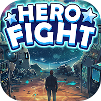 Hero Fight - Match 3 RPG Games