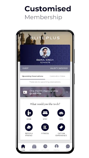 DLITE PLUS Screenshot 1