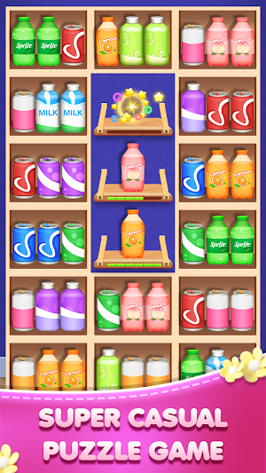 Goods Matching : Sort Game Screenshot 0