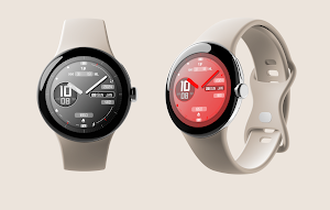 Hybrid LOFT Watch face Screenshot 1