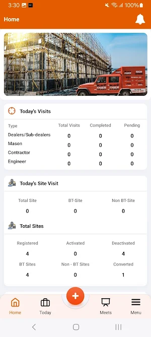 BT-TSO Connect Screenshot 0
