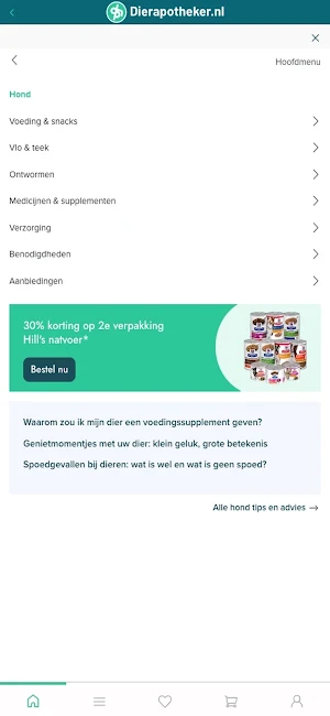 Dierapotheker Screenshot 2