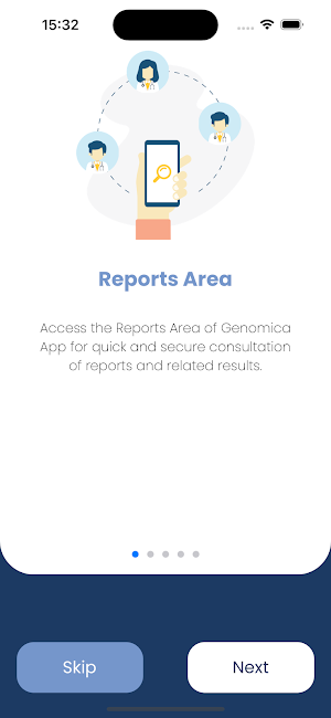 Genomica Screenshot 1