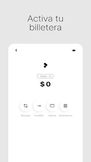 InterApp Domiciliario Screenshot 2