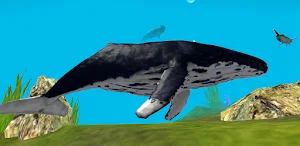 Blue Whale Attack Screenshot 0