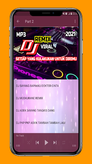 DJ Setiap Yang Kulakukan Untuk Dirimu Remix Viral Screenshot 2