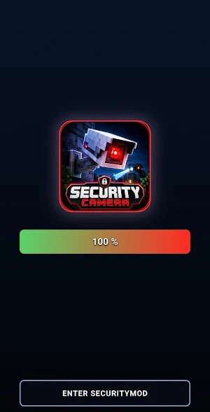 Mod Security Camera MCPE Screenshot 2