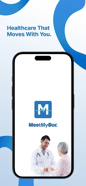 MeetMyDoc for Patients Screenshot 0