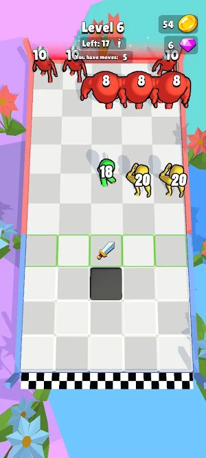 Human Attack Screenshot 0